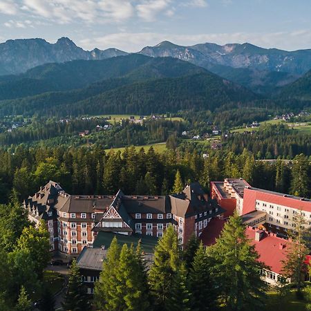 Rewita Koscielisko-Zakopane Hotell Eksteriør bilde