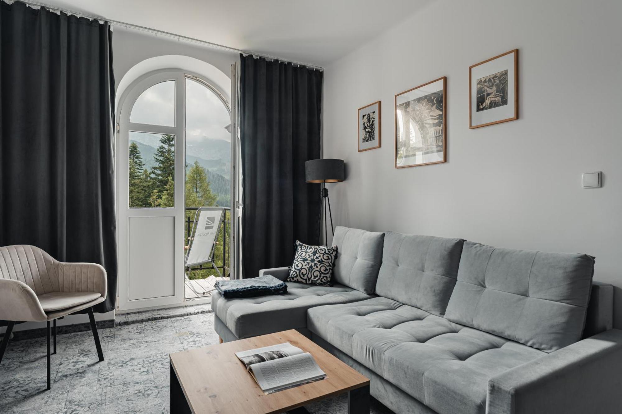 Rewita Koscielisko-Zakopane Hotell Eksteriør bilde