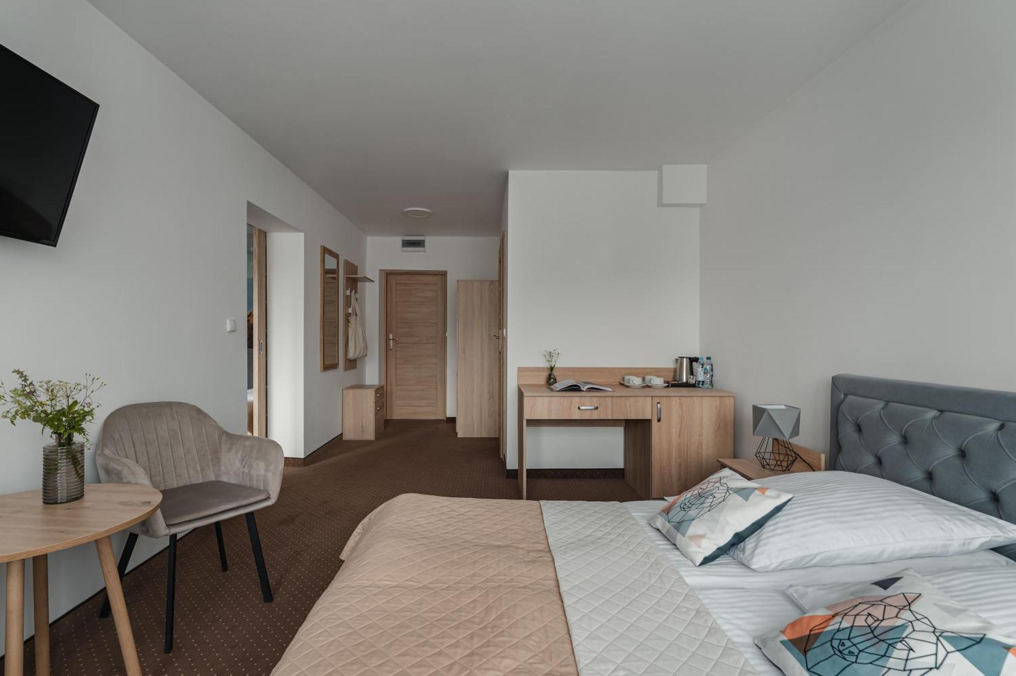 Rewita Koscielisko-Zakopane Hotell Eksteriør bilde