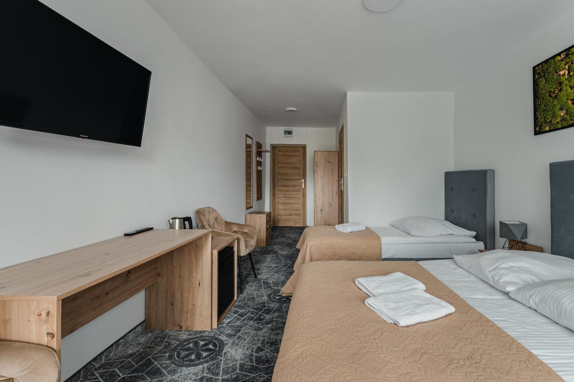 Rewita Koscielisko-Zakopane Hotell Eksteriør bilde