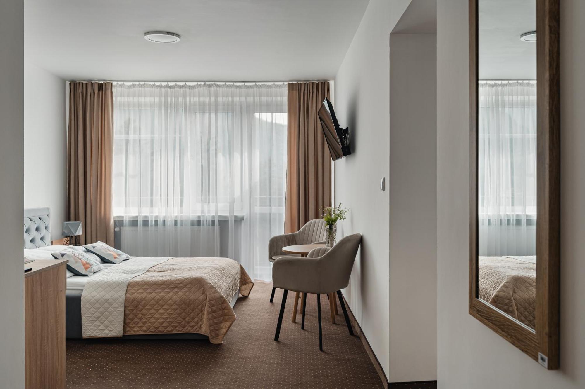 Rewita Koscielisko-Zakopane Hotell Eksteriør bilde