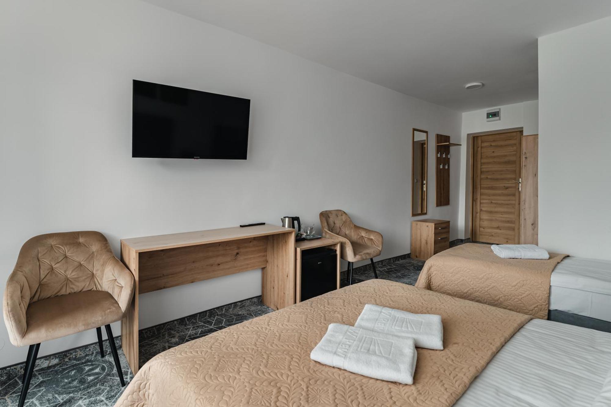 Rewita Koscielisko-Zakopane Hotell Eksteriør bilde