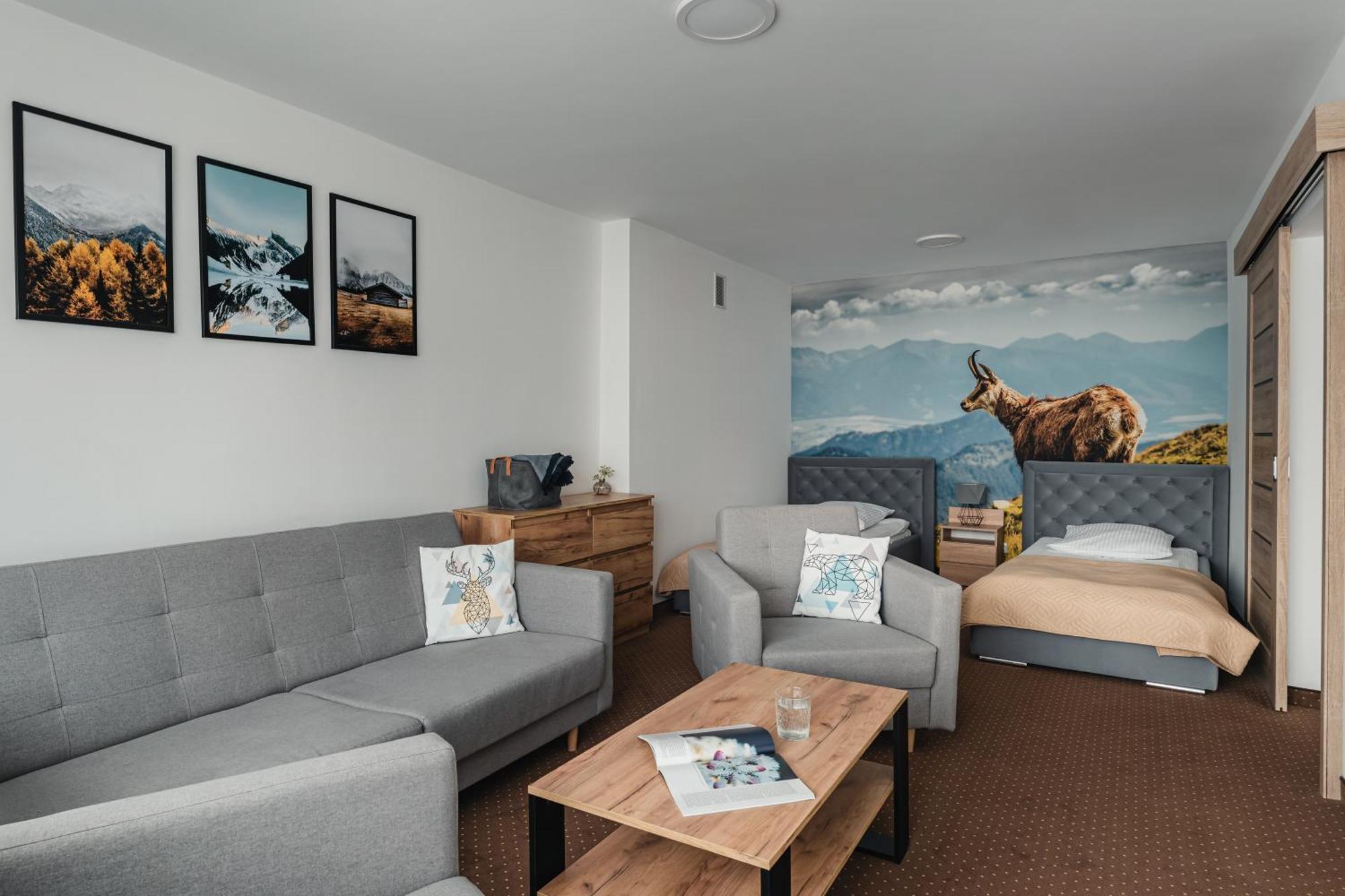Rewita Koscielisko-Zakopane Hotell Eksteriør bilde