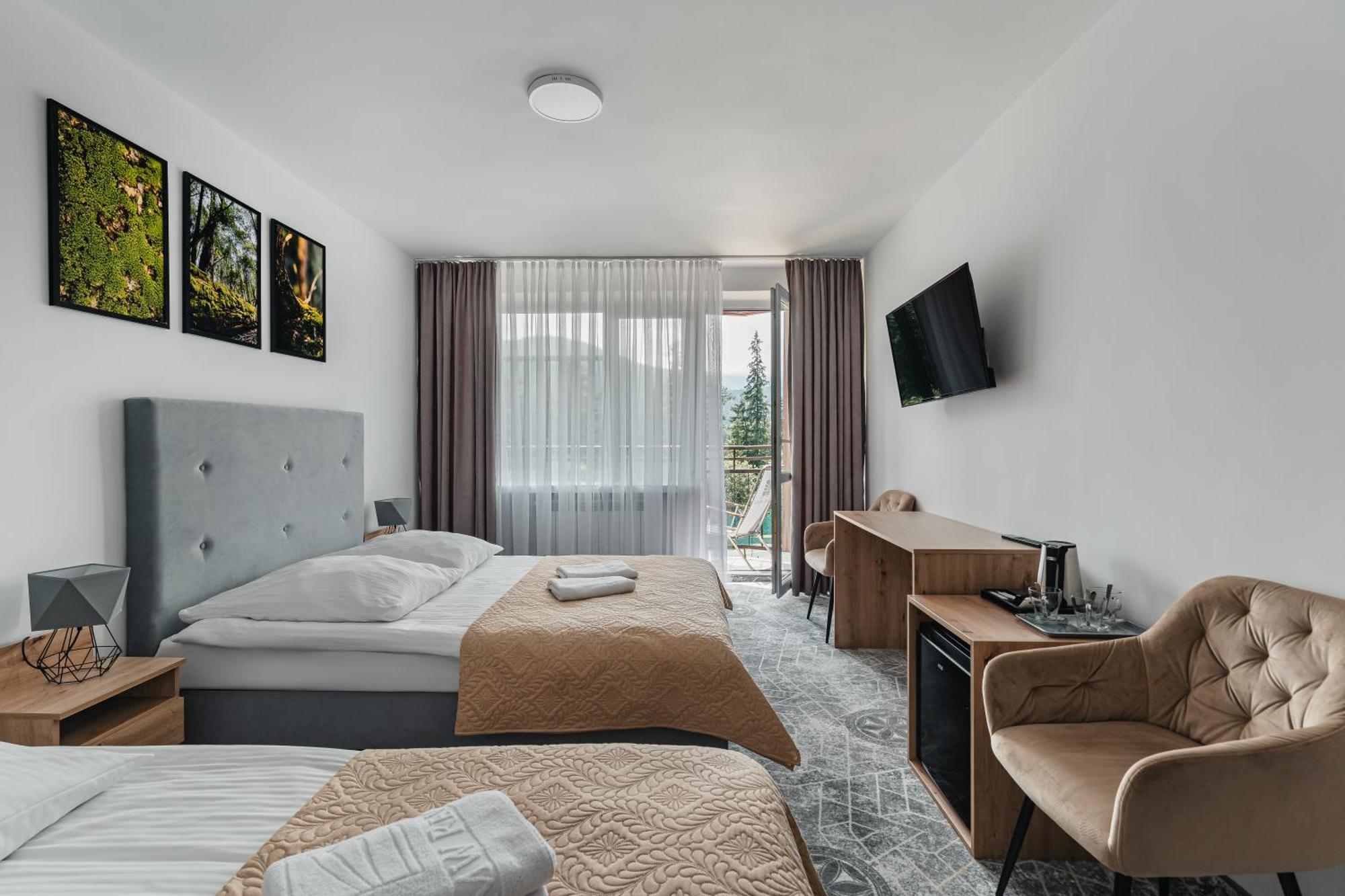 Rewita Koscielisko-Zakopane Hotell Eksteriør bilde