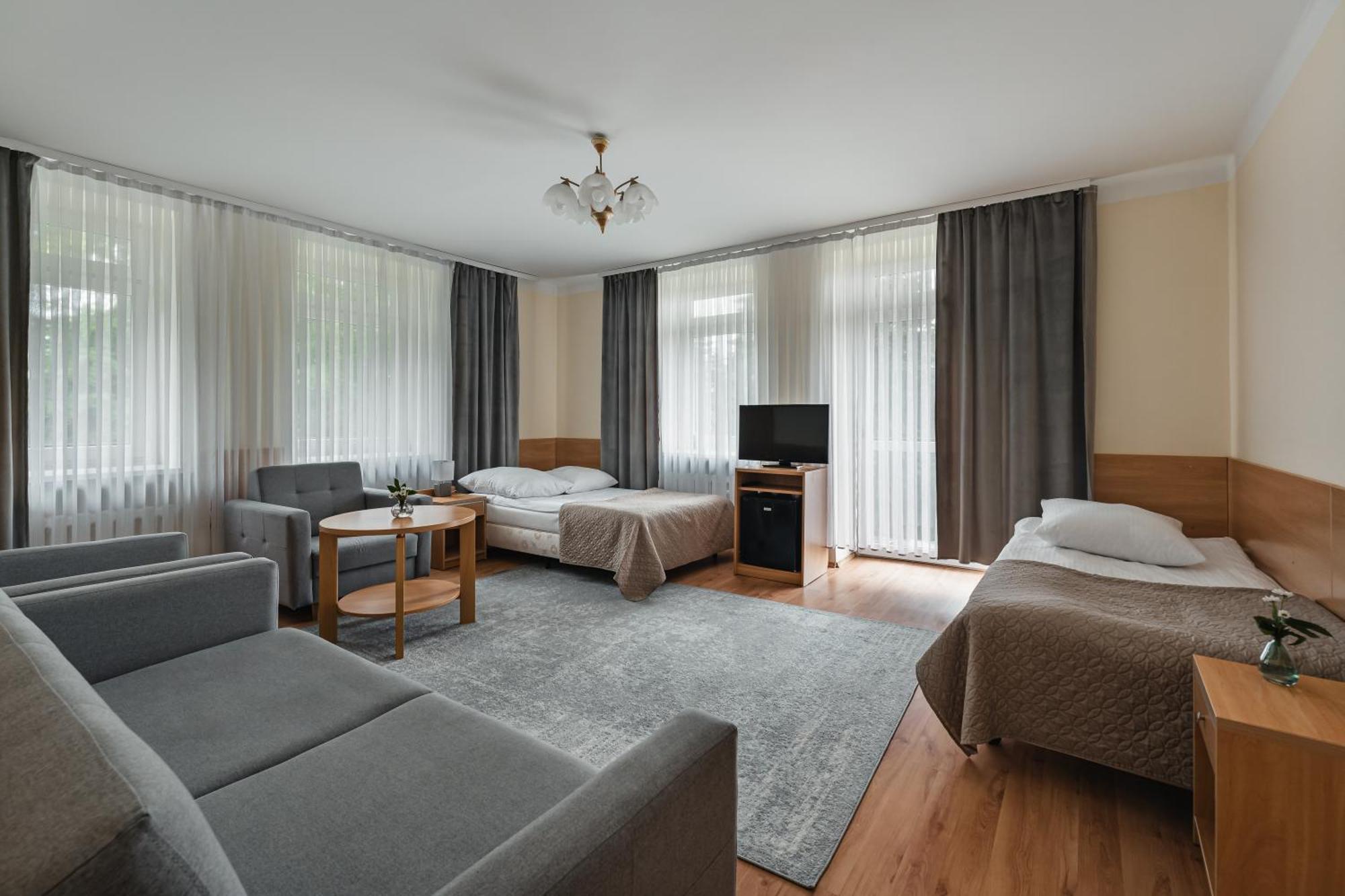 Rewita Koscielisko-Zakopane Hotell Eksteriør bilde