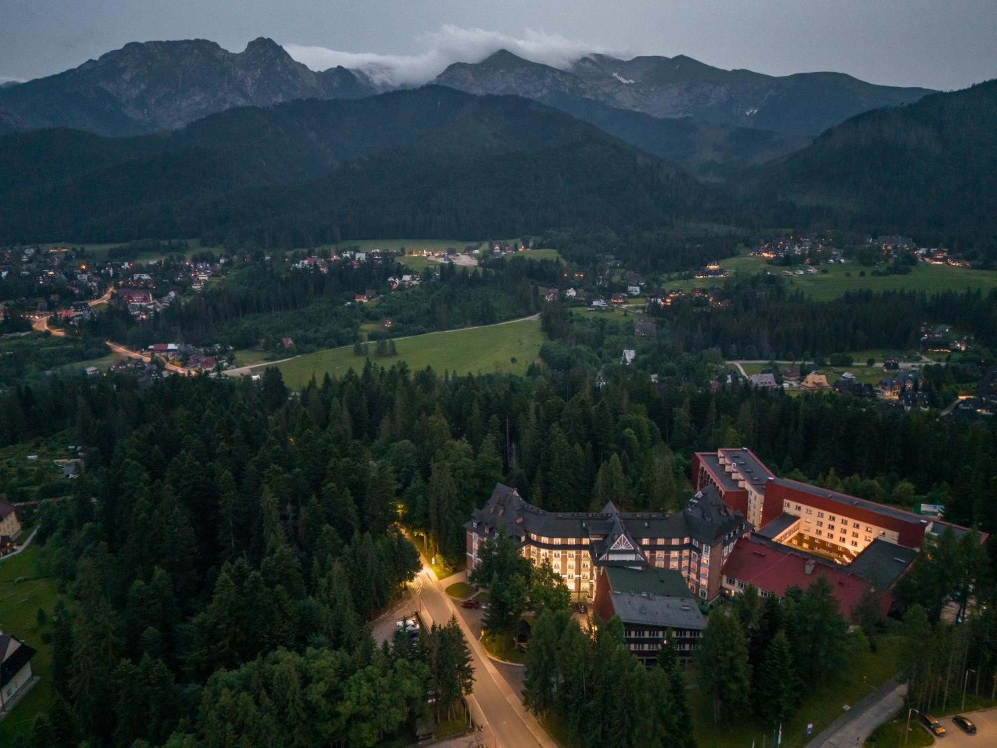 Rewita Koscielisko-Zakopane Hotell Eksteriør bilde