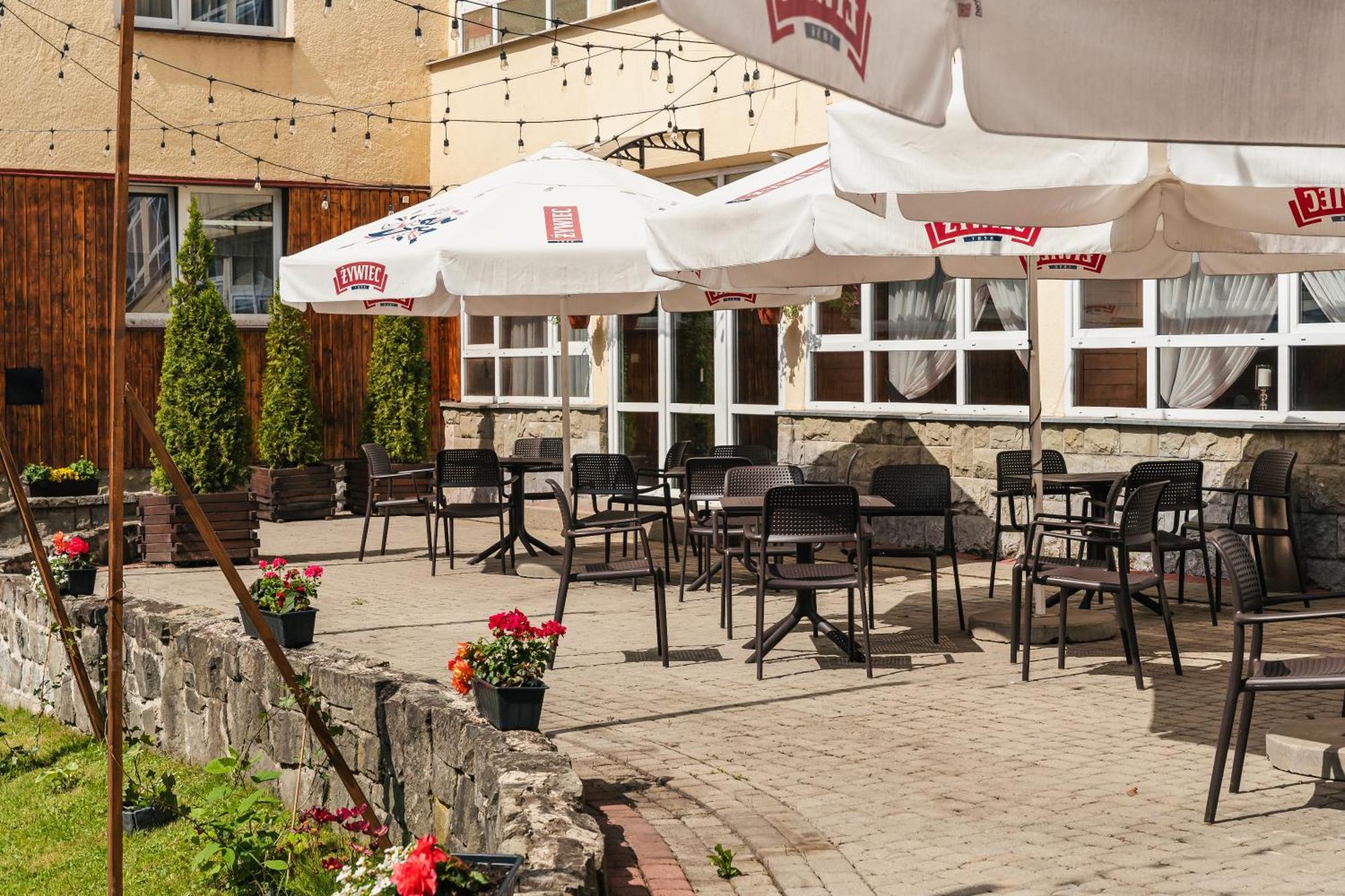 Rewita Koscielisko-Zakopane Hotell Eksteriør bilde