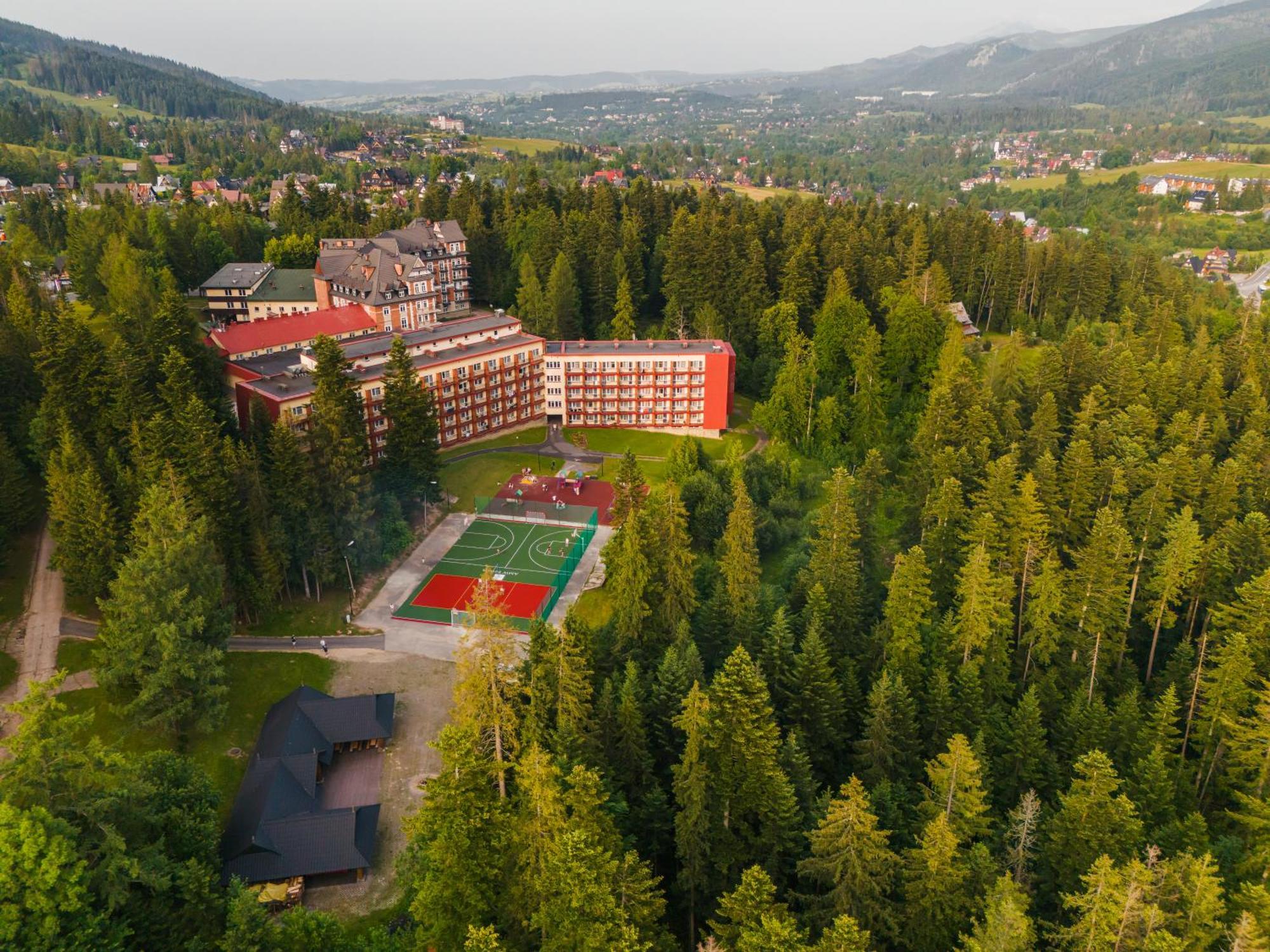 Rewita Koscielisko-Zakopane Hotell Eksteriør bilde
