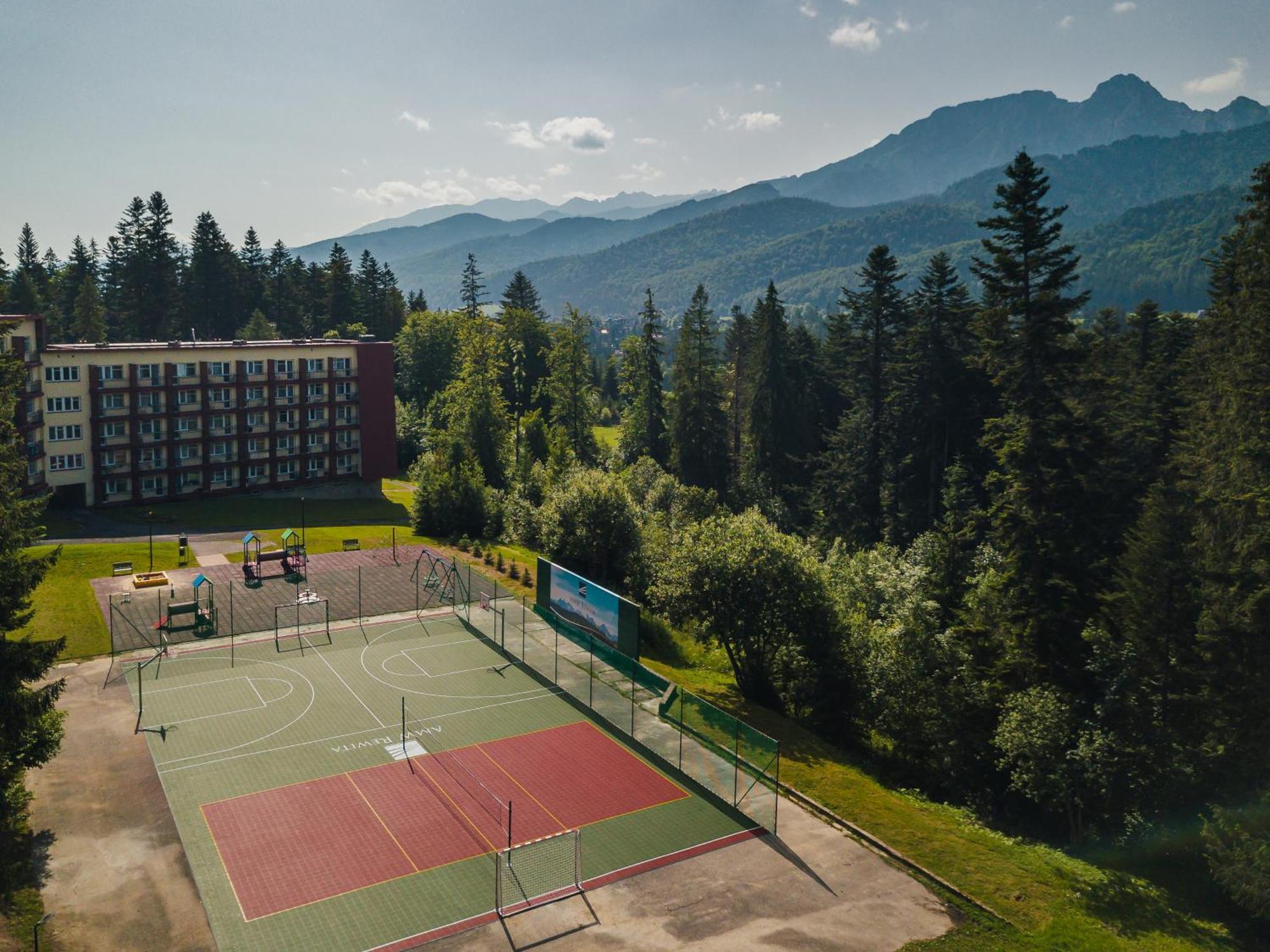 Rewita Koscielisko-Zakopane Hotell Eksteriør bilde