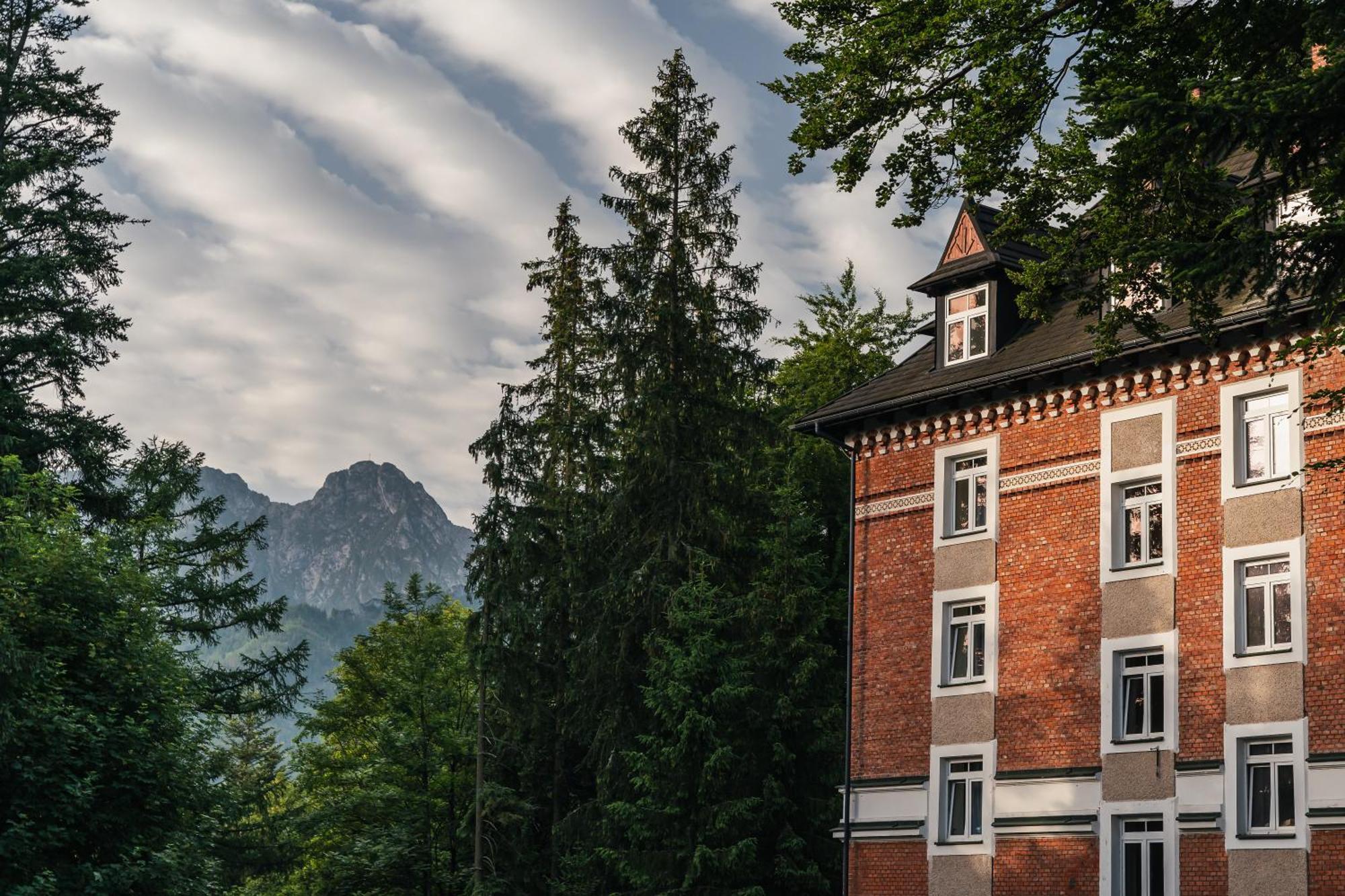 Rewita Koscielisko-Zakopane Hotell Eksteriør bilde