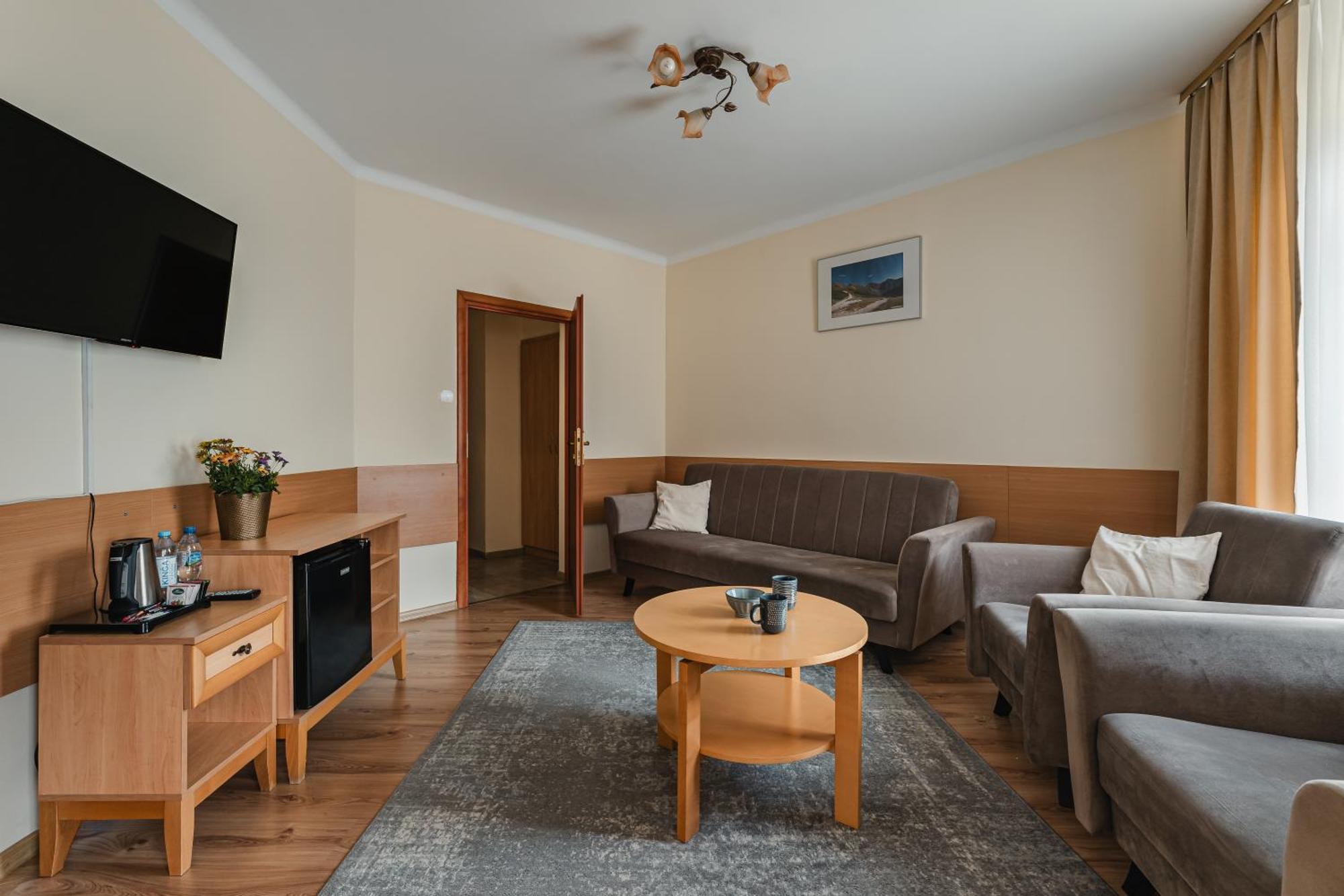 Rewita Koscielisko-Zakopane Hotell Eksteriør bilde