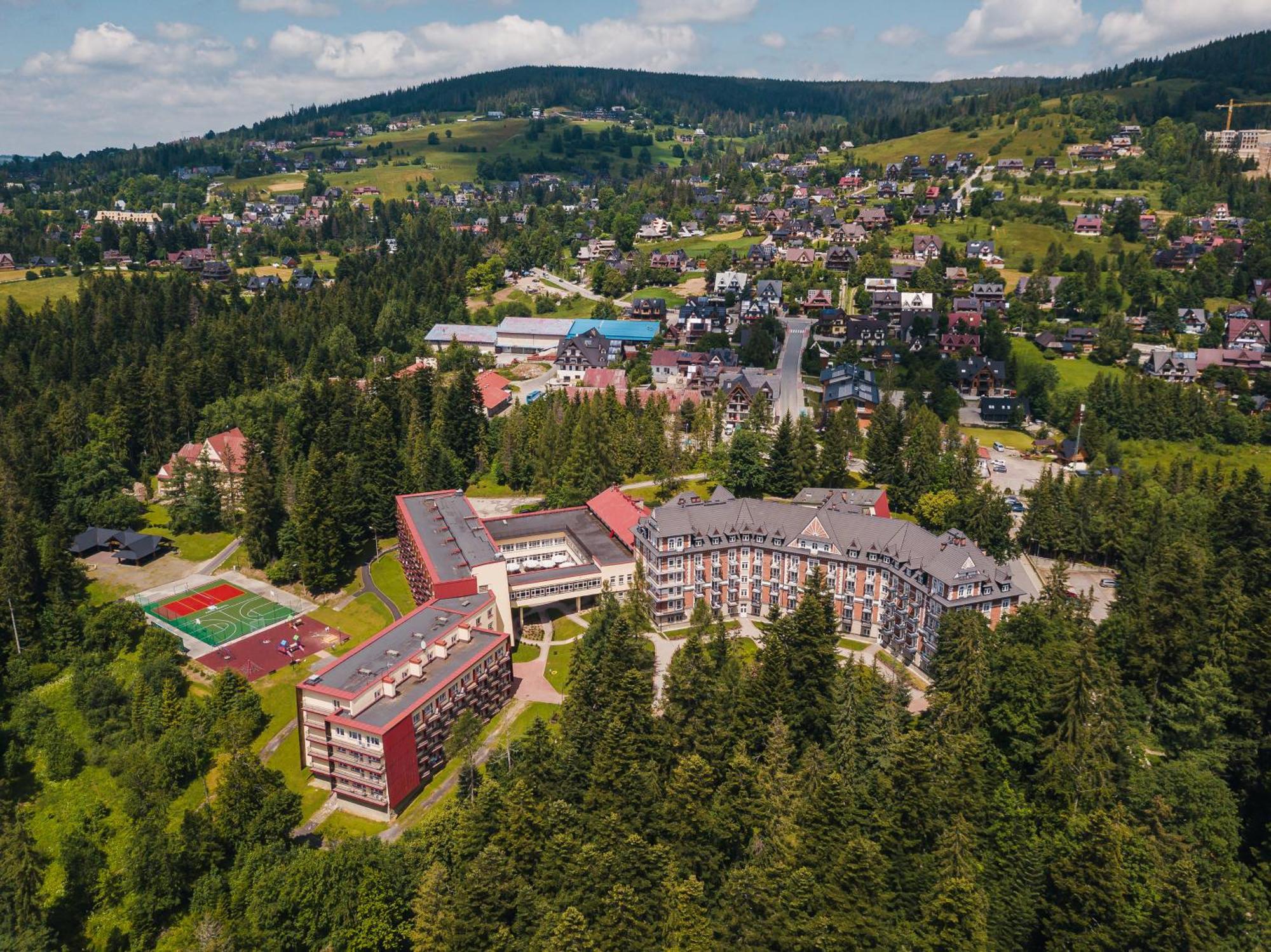 Rewita Koscielisko-Zakopane Hotell Eksteriør bilde
