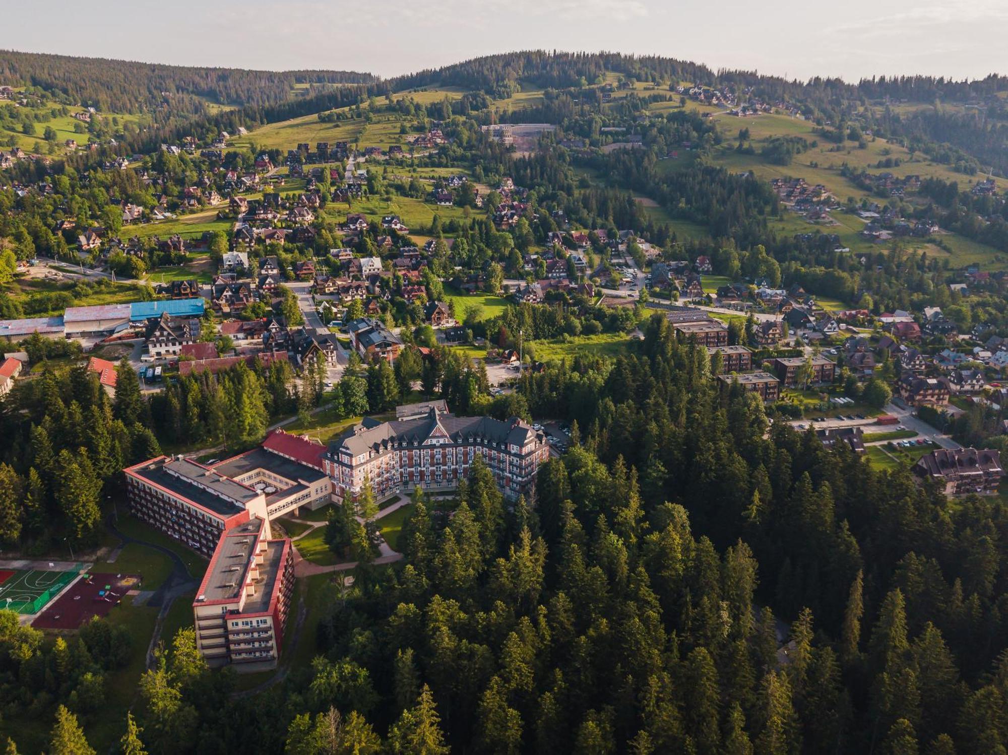 Rewita Koscielisko-Zakopane Hotell Eksteriør bilde