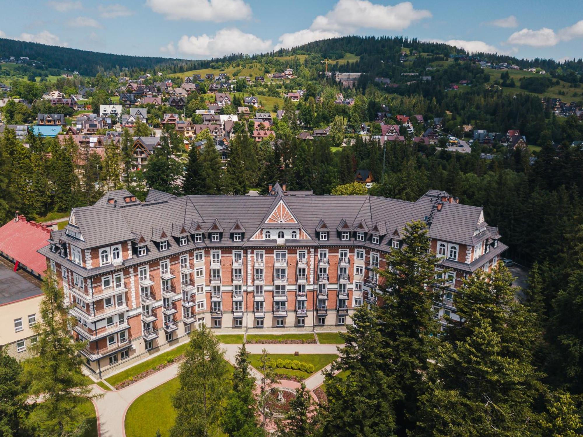 Rewita Koscielisko-Zakopane Hotell Eksteriør bilde