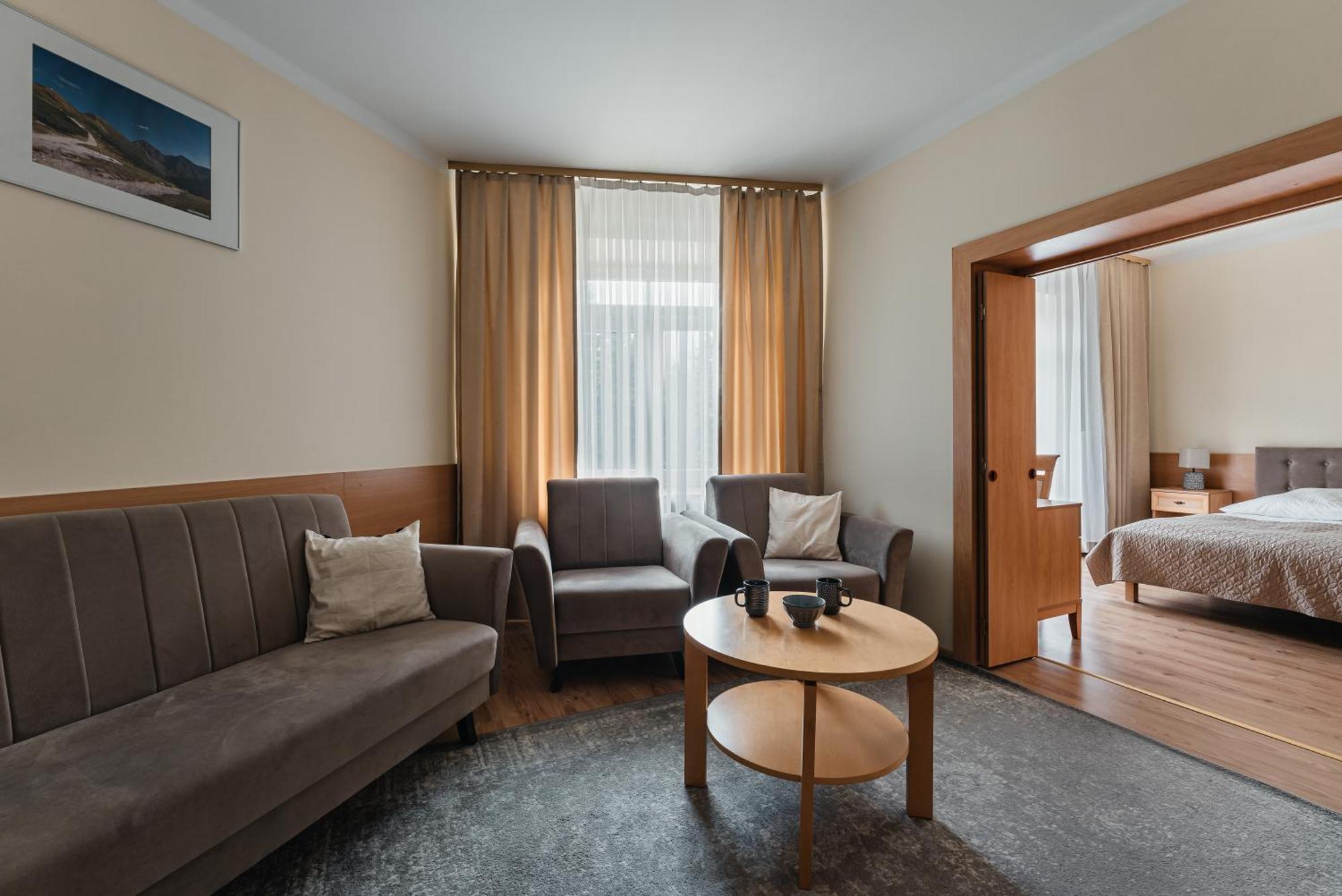 Rewita Koscielisko-Zakopane Hotell Eksteriør bilde