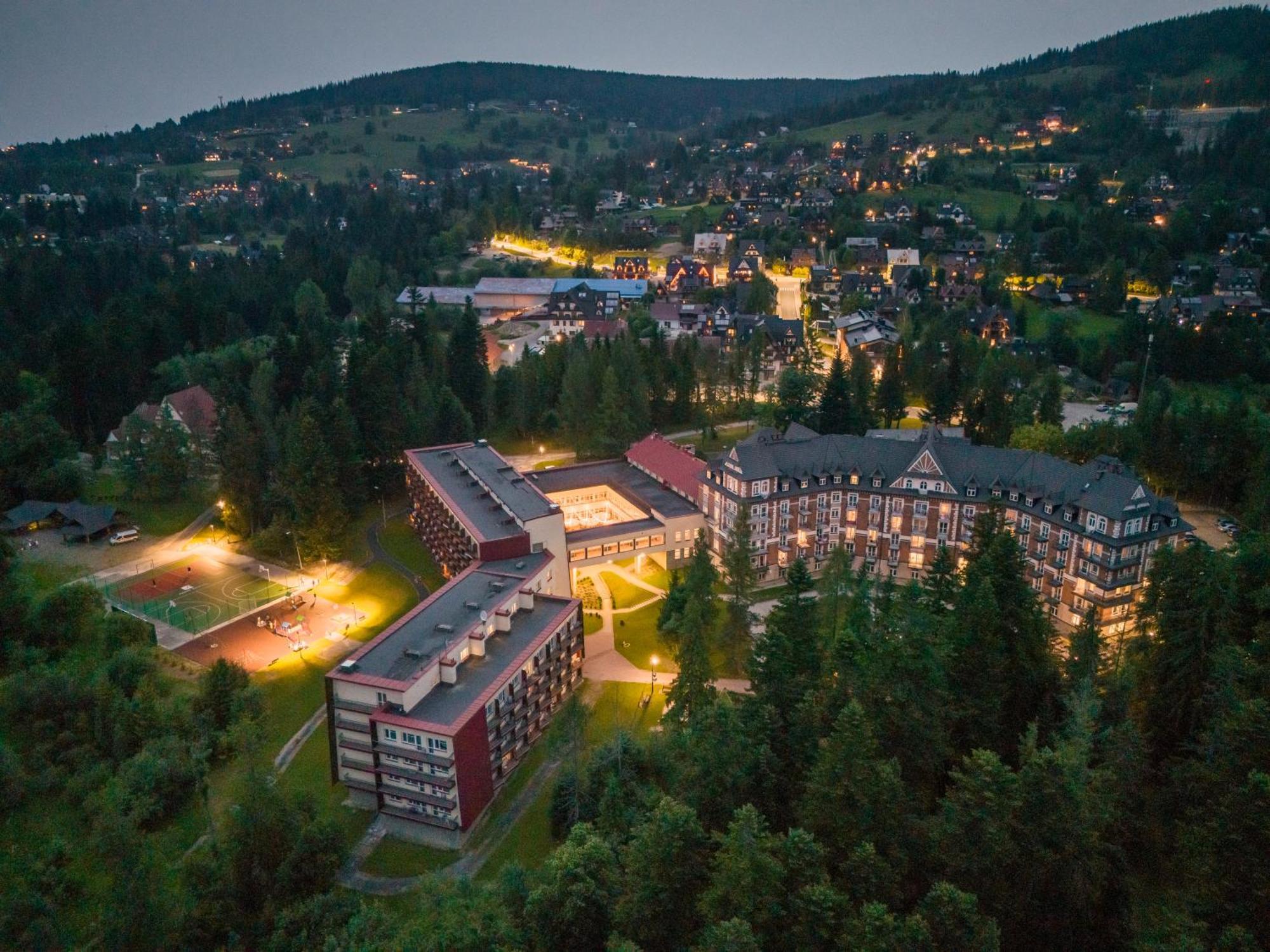 Rewita Koscielisko-Zakopane Hotell Eksteriør bilde