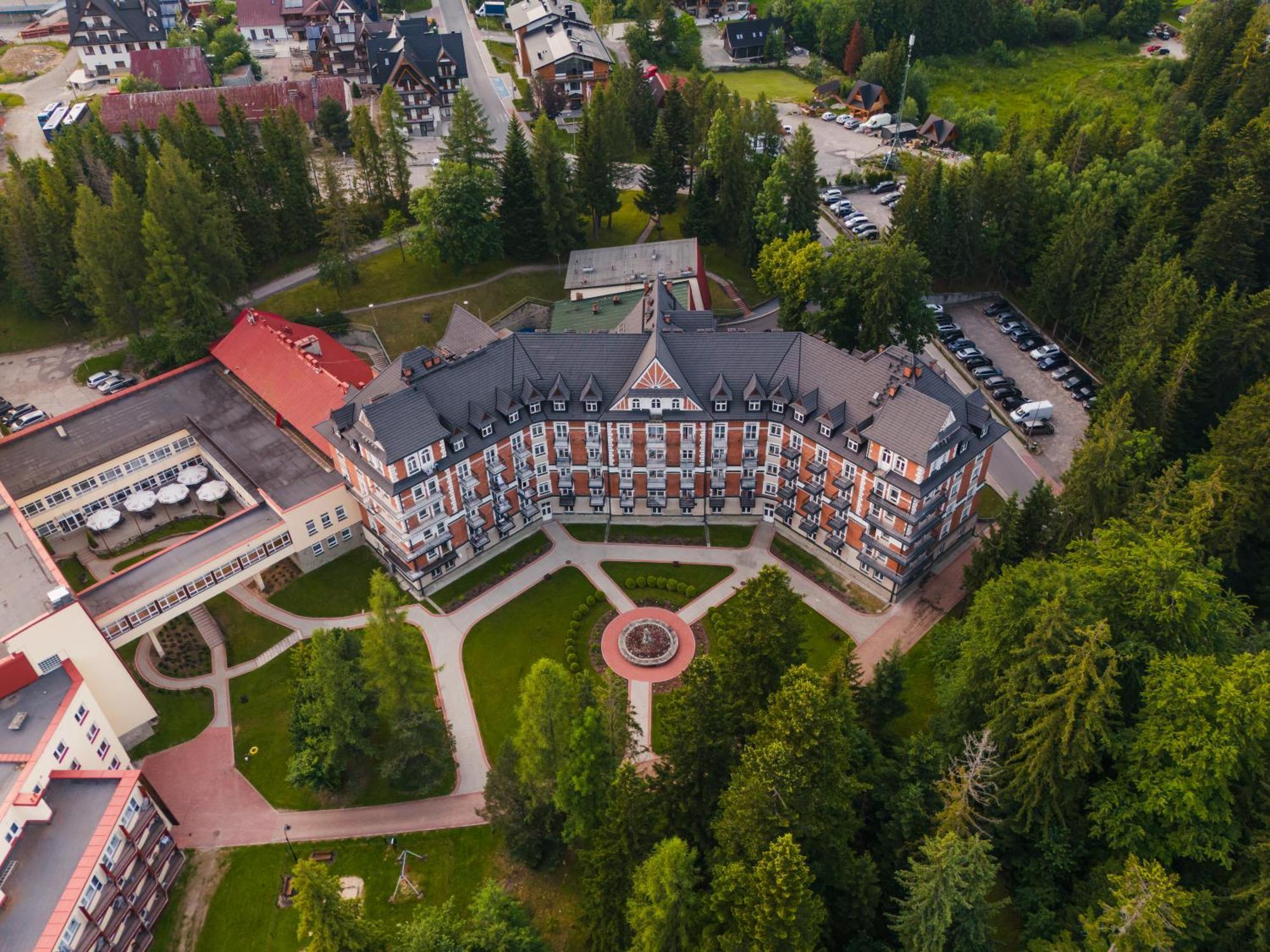 Rewita Koscielisko-Zakopane Hotell Eksteriør bilde