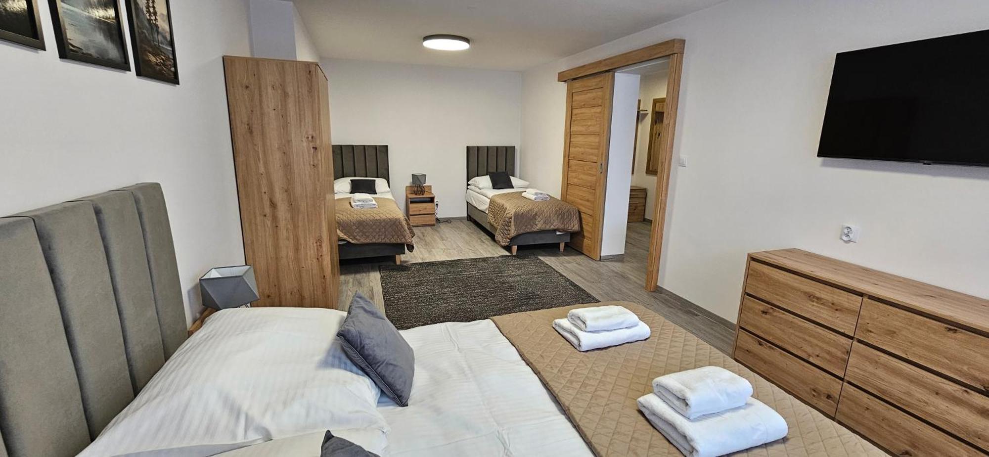 Rewita Koscielisko-Zakopane Hotell Eksteriør bilde