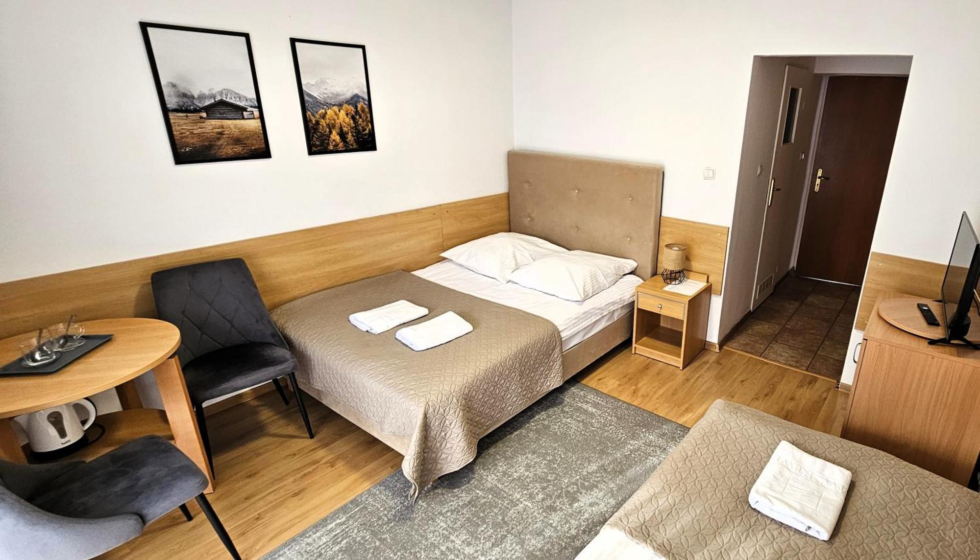 Rewita Koscielisko-Zakopane Hotell Eksteriør bilde