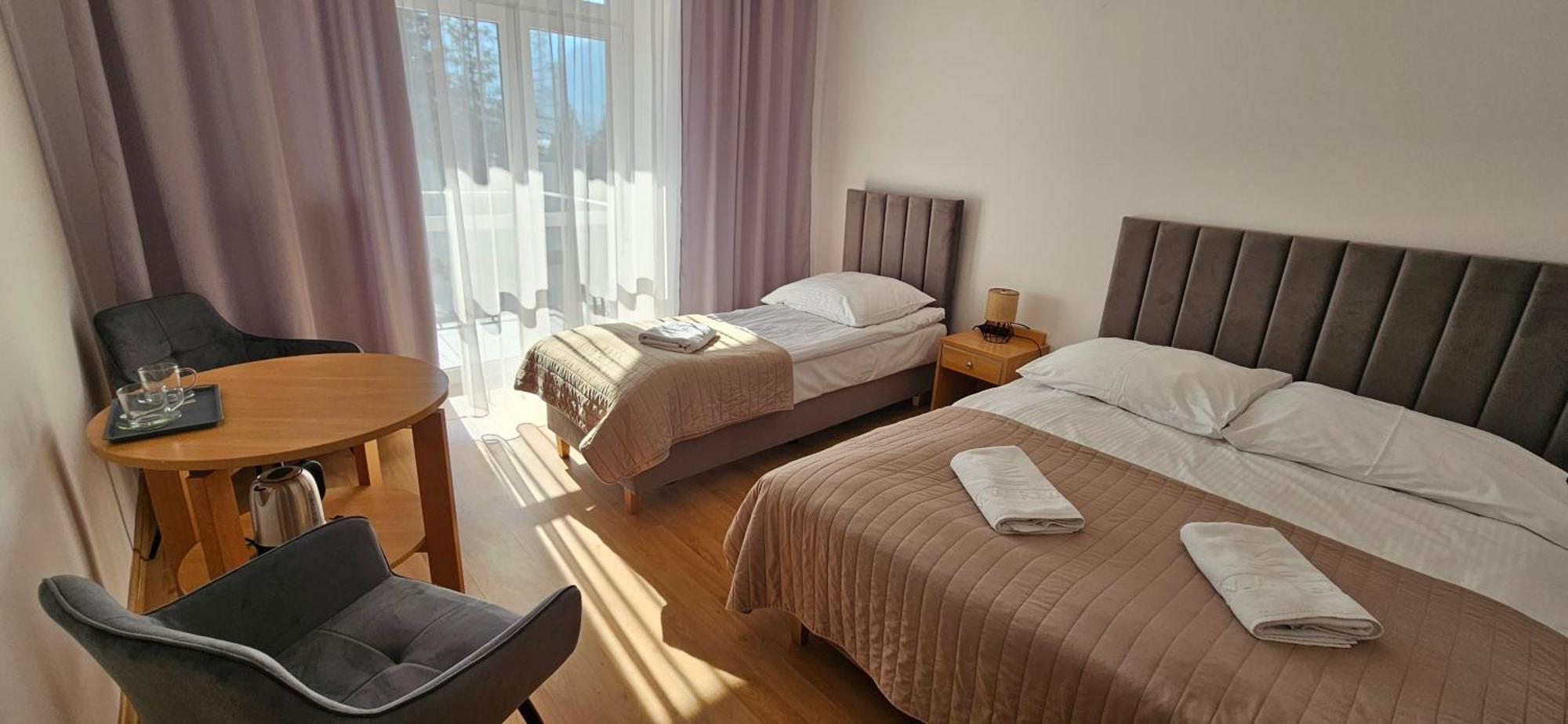 Rewita Koscielisko-Zakopane Hotell Eksteriør bilde